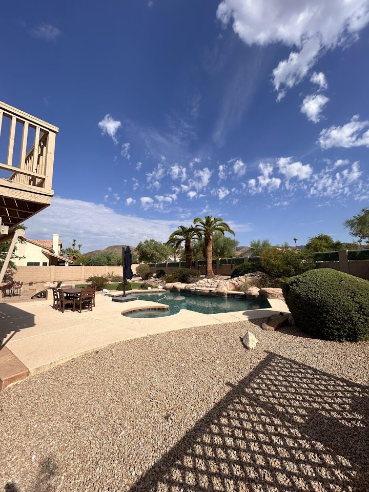 Sonoran Lawn project